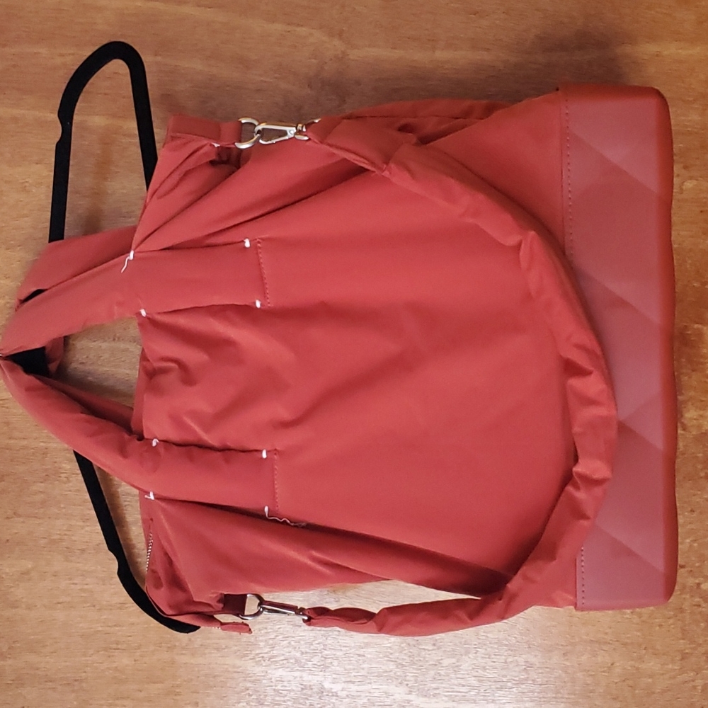 ZARA Squishy Bag